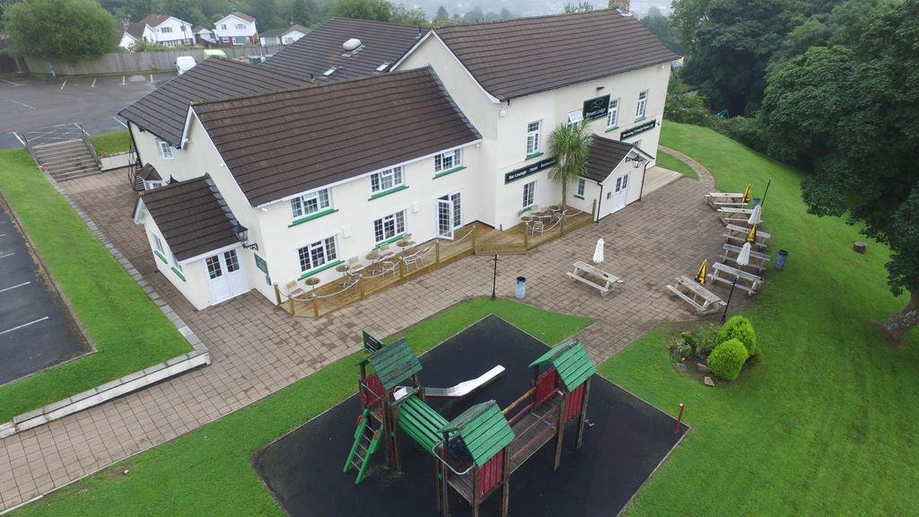 Brewers Lodge ブラックウッド エクステリア 写真
