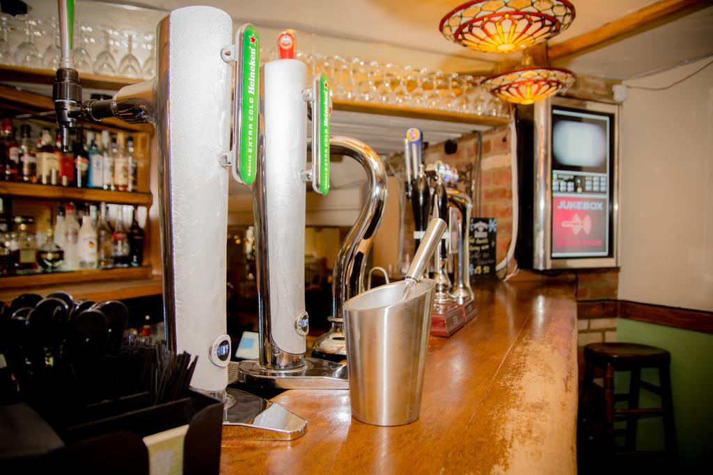 Brewers Lodge ブラックウッド エクステリア 写真
