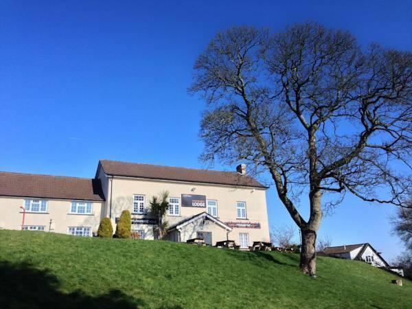 Brewers Lodge ブラックウッド エクステリア 写真